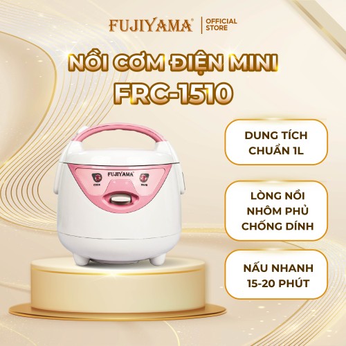 Nồi cơm mini đa năng FRC-1510