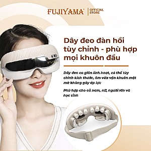 Máy Massage Mắt FUJIYAMA FM1610