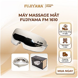 Máy Massage Mắt FUJIYAMA FM1610