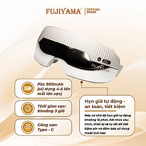 Máy Massage Mắt FUJIYAMA FM1610