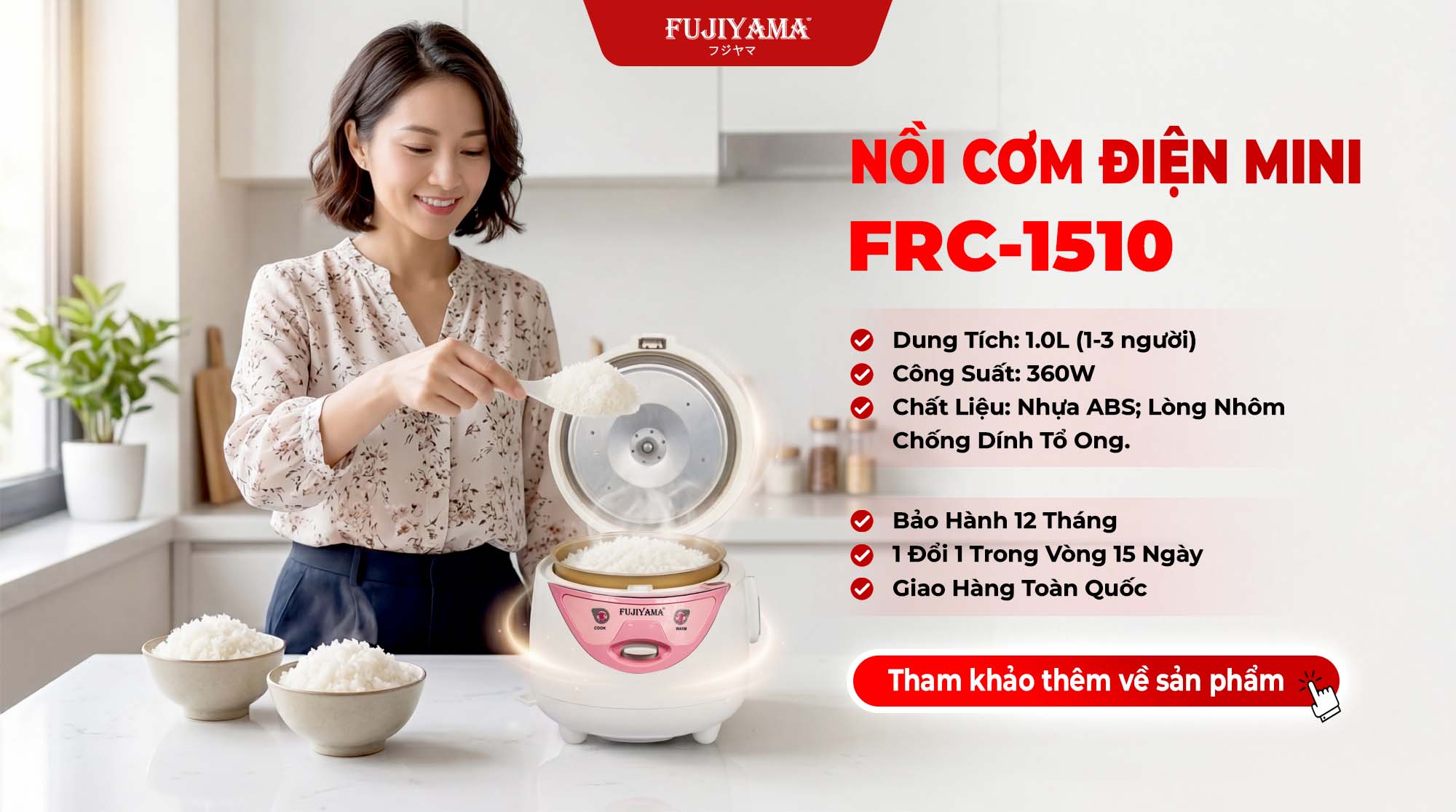 Nồi cơm điện