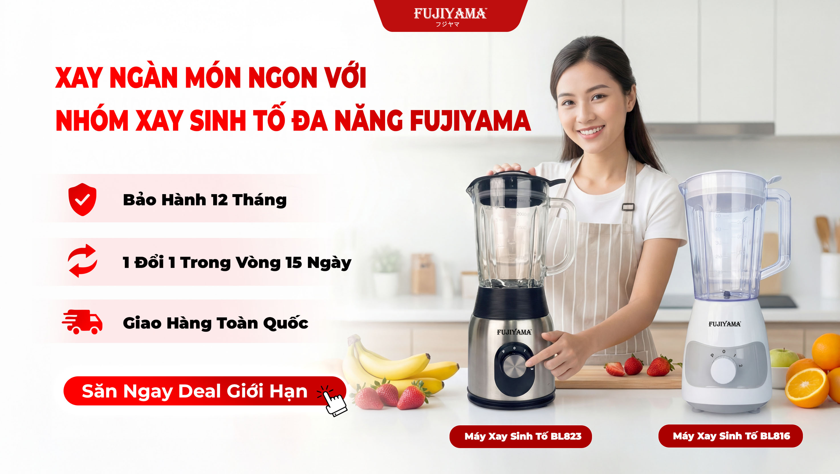 Máy xay sinh tố