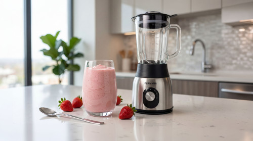 Nâng tầm lối sống Healthy với thực đơn eat clean giải nhiệt từ máy ép trái cây Fujiyama và máy xay sinh tố Fujiyama