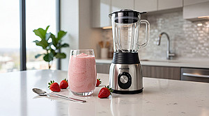 Nâng tầm lối sống Healthy với thực đơn eat clean giải nhiệt từ máy ép trái cây Fujiyama và máy xay sinh tố Fujiyama
