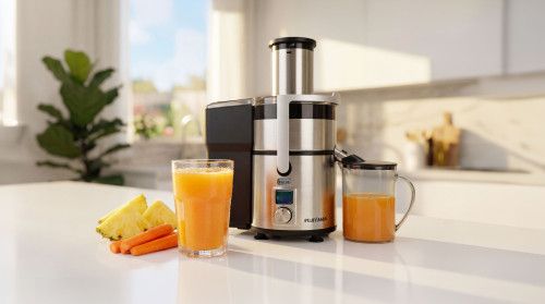 5+ Công thức nước ép giải nhiệt "thần tốc" cho người bận rộn từ Máy ép Fujiyama