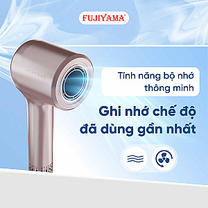 Máy Sấy Tóc Tinh Dầu FUJIYAMA H103 - Công Nghệ I-ON âm, Viên Tinh Dầu Dưỡng Tóc