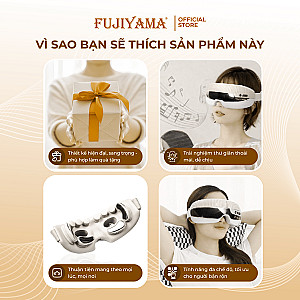 Máy Massage Mắt FUJIYAMA FM1610